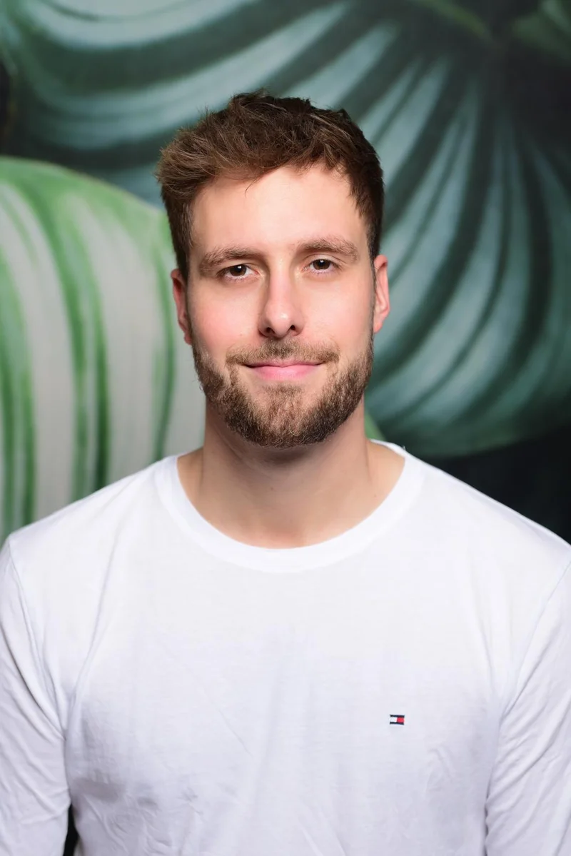 Jordi Feldt, Osteopath B.Sc. und Heilpraktiker in Gettorf